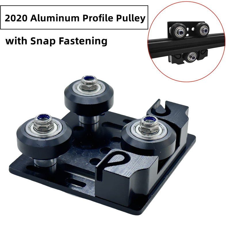 Cnc 3018 Pro Max Metal - Placa de pórtico v com ranhura