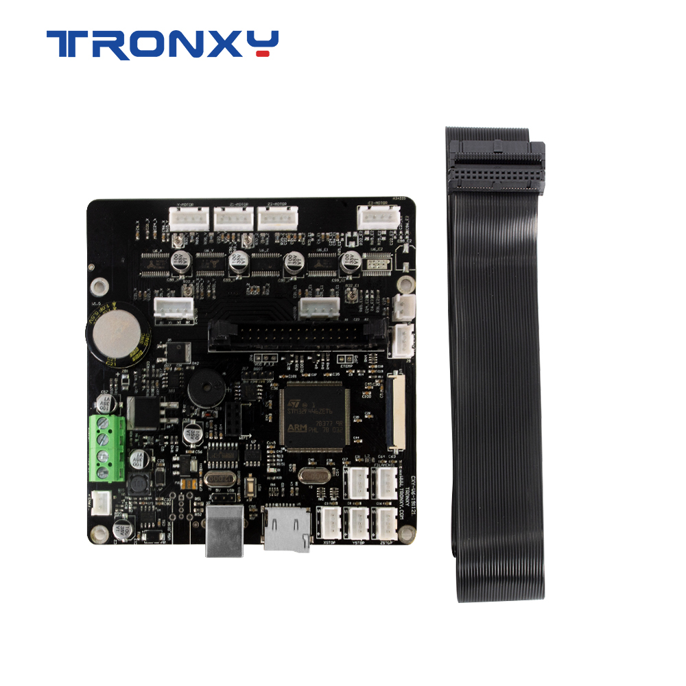 Cnc 3018 Pro Max Metal - Tronxy original silencioso mainboard com cabo