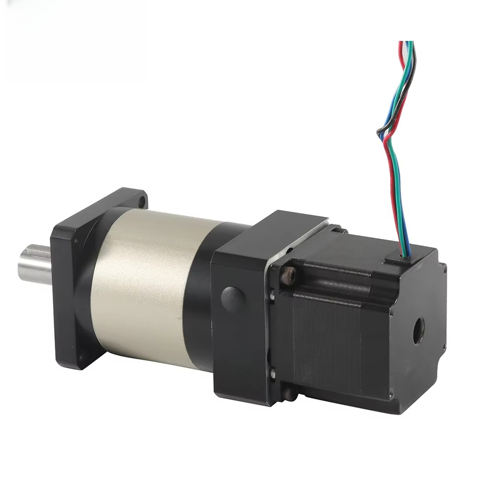 Planetary Gearbox Reducer Nema 23 34 - Motor de passo Nema 23 34