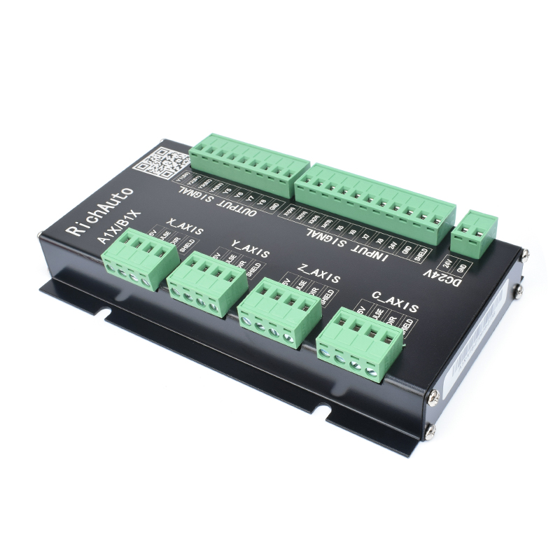 Richauto A11 Dsp Controller 3 Axis - Preço baixo RichAuto A11E A11s A18