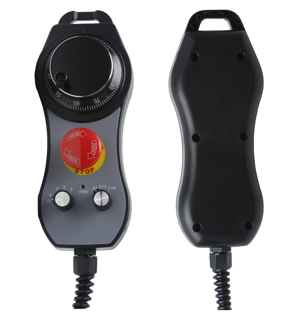 Ddcs V4.1 4 Axis Cnc Offline Controller - Roda de controle manual CNC MPG