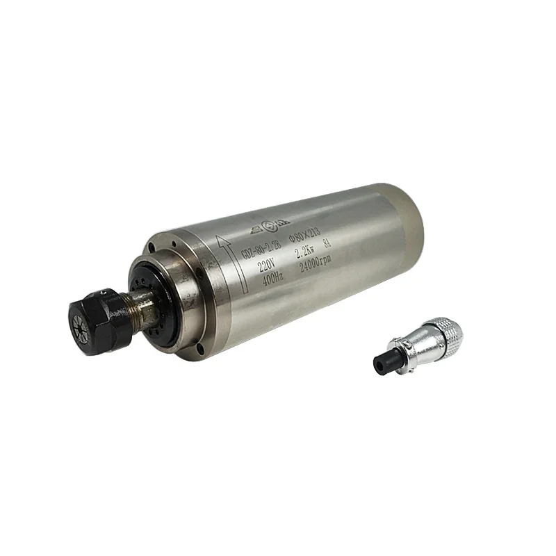 2.2Kw Water Cooled Spindle Kit Vfd - Ly 220v 1.5kw 2.2kw vfd máquina-ferramenta