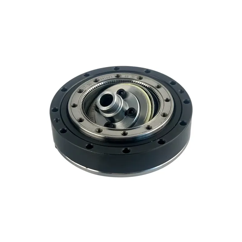 Planetary Gearbox Reducer Nema 23 34 - Redutor de Alta Precisão Micro Harmonic