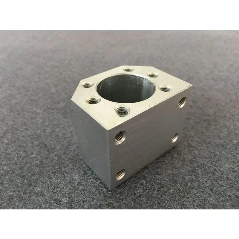 Hgr20 Linear Guide Rail Ballscrew Set - Guia Linear CNC HGR20 Quadrada de