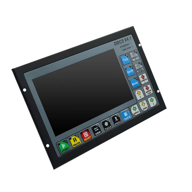 Controlador de movimento autôn - Ddcs V4.1 4 Axis Cnc Offline Controller avaliação e preço