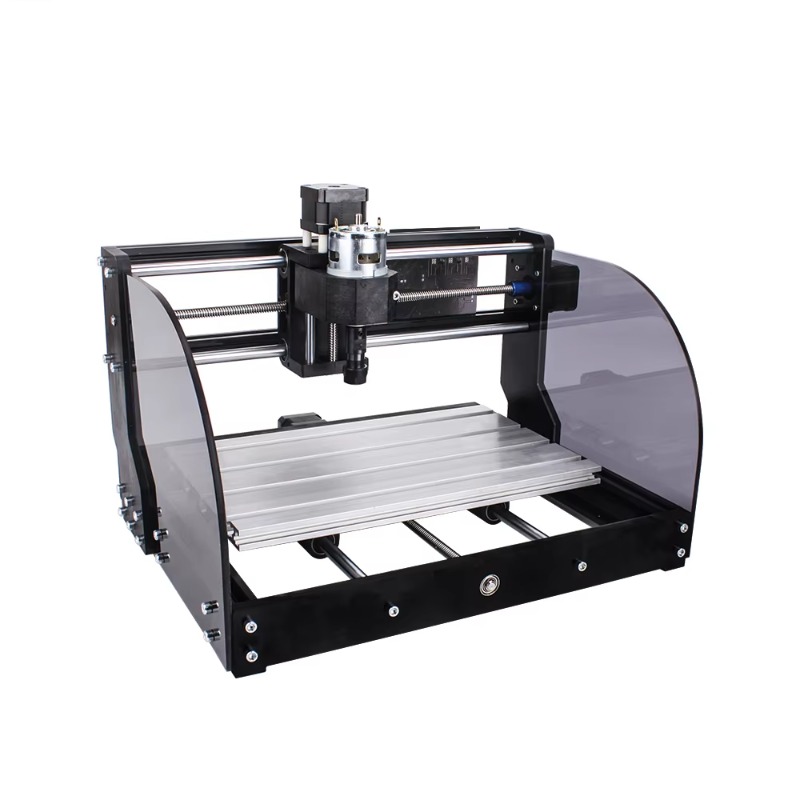 Máquina de gravação e corte CN - Cnc 3018 Pro Max Metal avaliação e preço