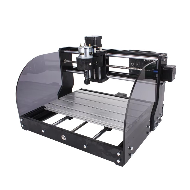 Máquina de gravação e corte CN - Cnc 3018 Pro Max Metal avaliação e preço