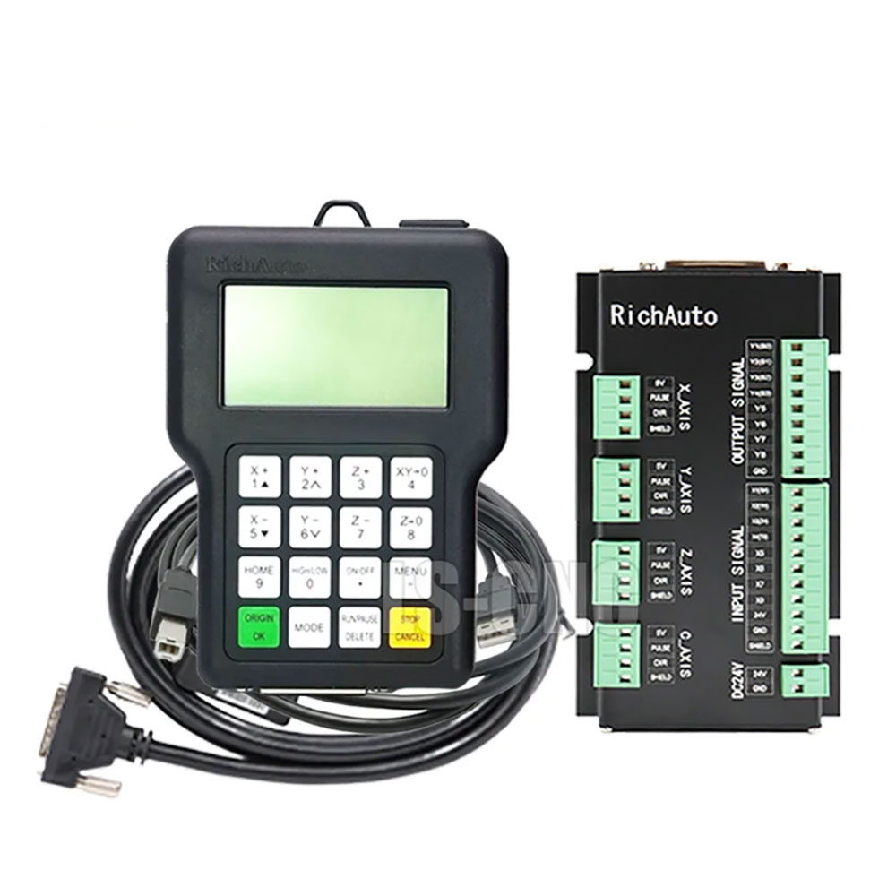 Richauto a11 controlador de al - Richauto A11 Dsp Controller 3 Axis avaliação e preço