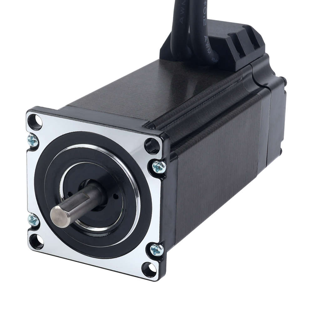 STEPPERONLINE Motor de Passo S - Nema 23 Closed Loop Stepper Motor Driver Kit avaliação e preço
