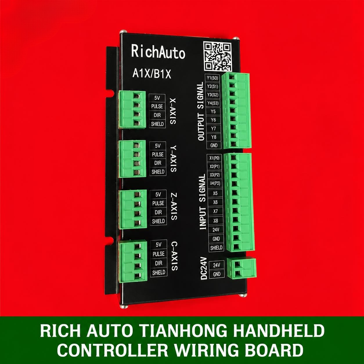 Controlador CNC RichAuto DSP A - Richauto A11 Dsp Controller 3 Axis avaliação e preço