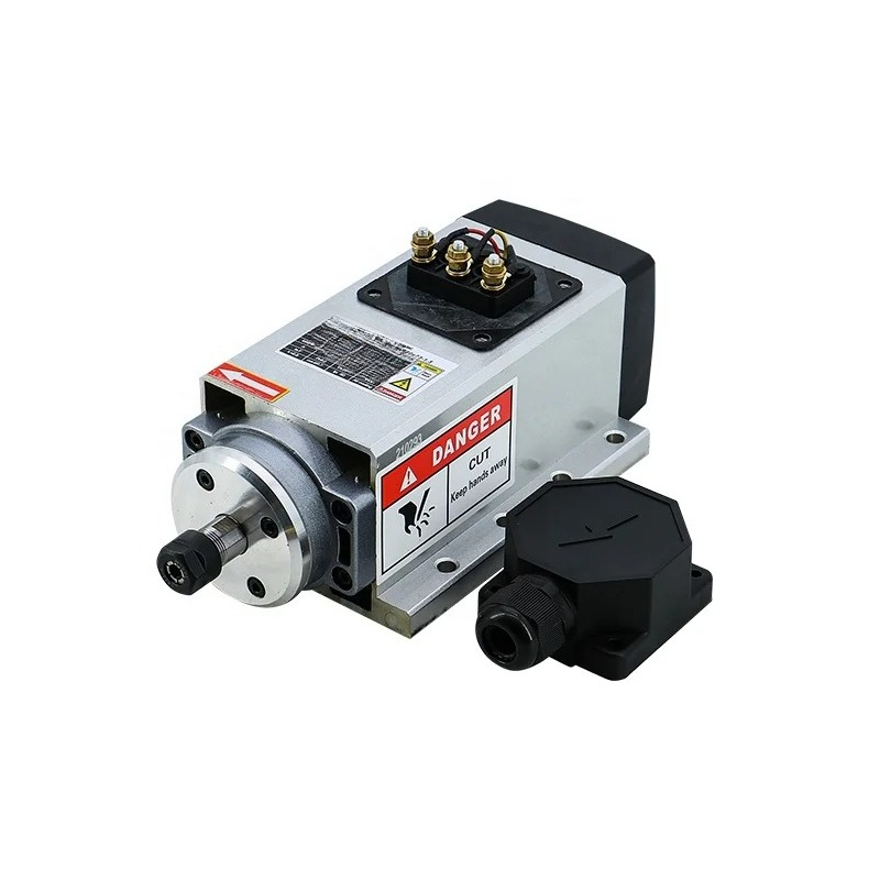 Motor de Eixo para Fresadora 2 - Er20 Collet Chuck Spindle Motor 220V avaliação e preço