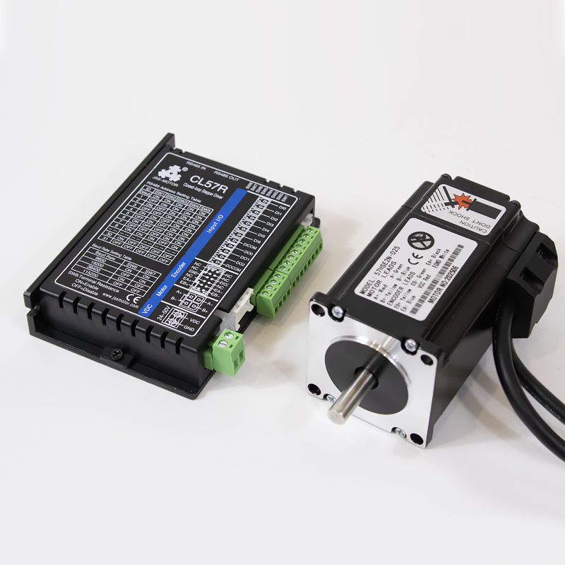 Kit Híbrido de Comunicação RS4 - Nema 23 Closed Loop Stepper Motor Driver Kit avaliação e preço
