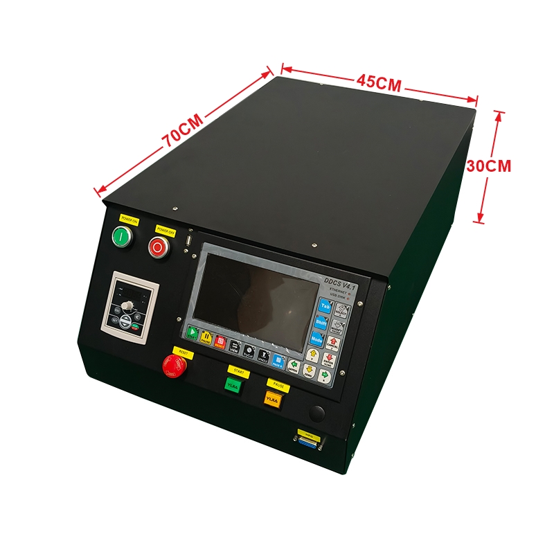 Máquina CNC Router LY de Uso C - Ddcs V4.1 4 Axis Cnc Offline Controller avaliação e preço