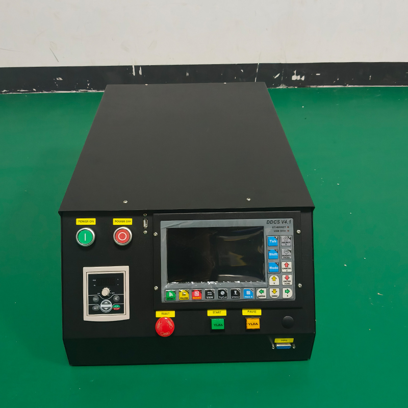 Máquina CNC Router LY de Uso C - Ddcs V4.1 4 Axis Cnc Offline Controller avaliação e preço