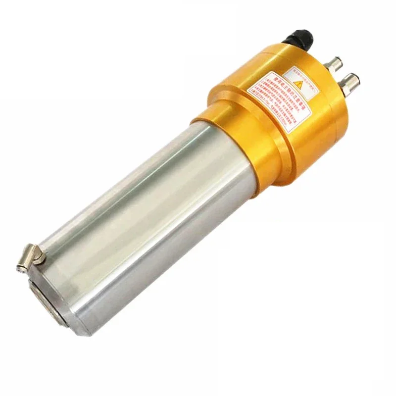 1.5kw/2.2kw kit de eixo refrig - 2.2Kw Water Cooled Spindle Kit Vfd avaliação e preço
