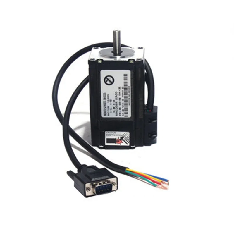 Kit de motor de passo Nema 23: - Nema 23 Closed Loop Stepper Motor Driver Kit avaliação e preço