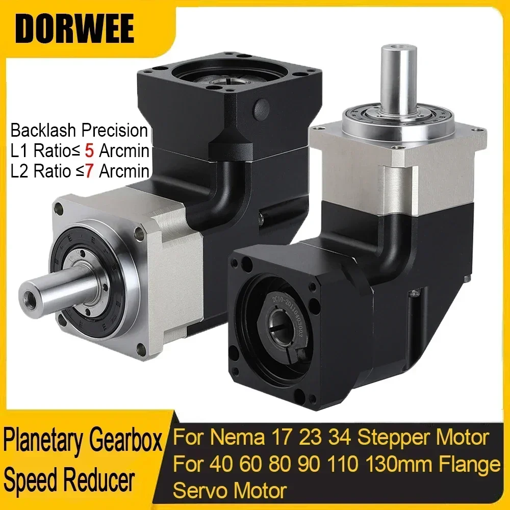 Engrenagem helicoidal redutora - Planetary Gearbox Reducer Nema 23 34 avaliação e preço