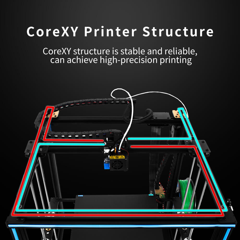 Tronxy X5SA Impressora 3D Cama - Cnc 3018 Pro Max Metal avaliação e preço