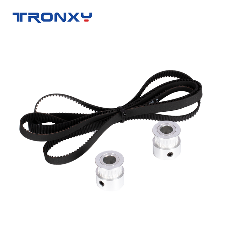 Kit de Polia e Correia Sincron - Cnc 3018 Pro Max Metal avaliação e preço