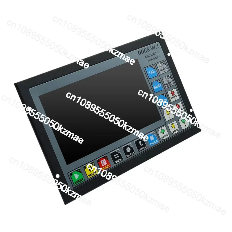 Adequado para controladores of - Ddcs V4.1 4 Axis Cnc Offline Controller avaliação e preço