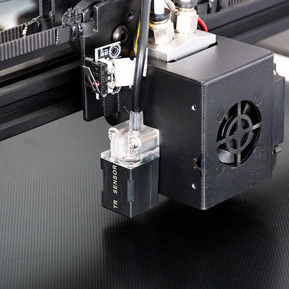 Tronxy-3D Printer Kit Acessóri - Cnc 3018 Pro Max Metal avaliação e preço