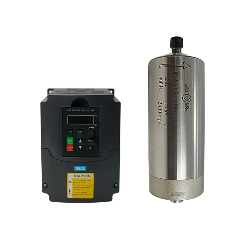 Ly 220v 1.5kw 2.2kw vfd máquin - 2.2Kw Water Cooled Spindle Kit Vfd avaliação e preço