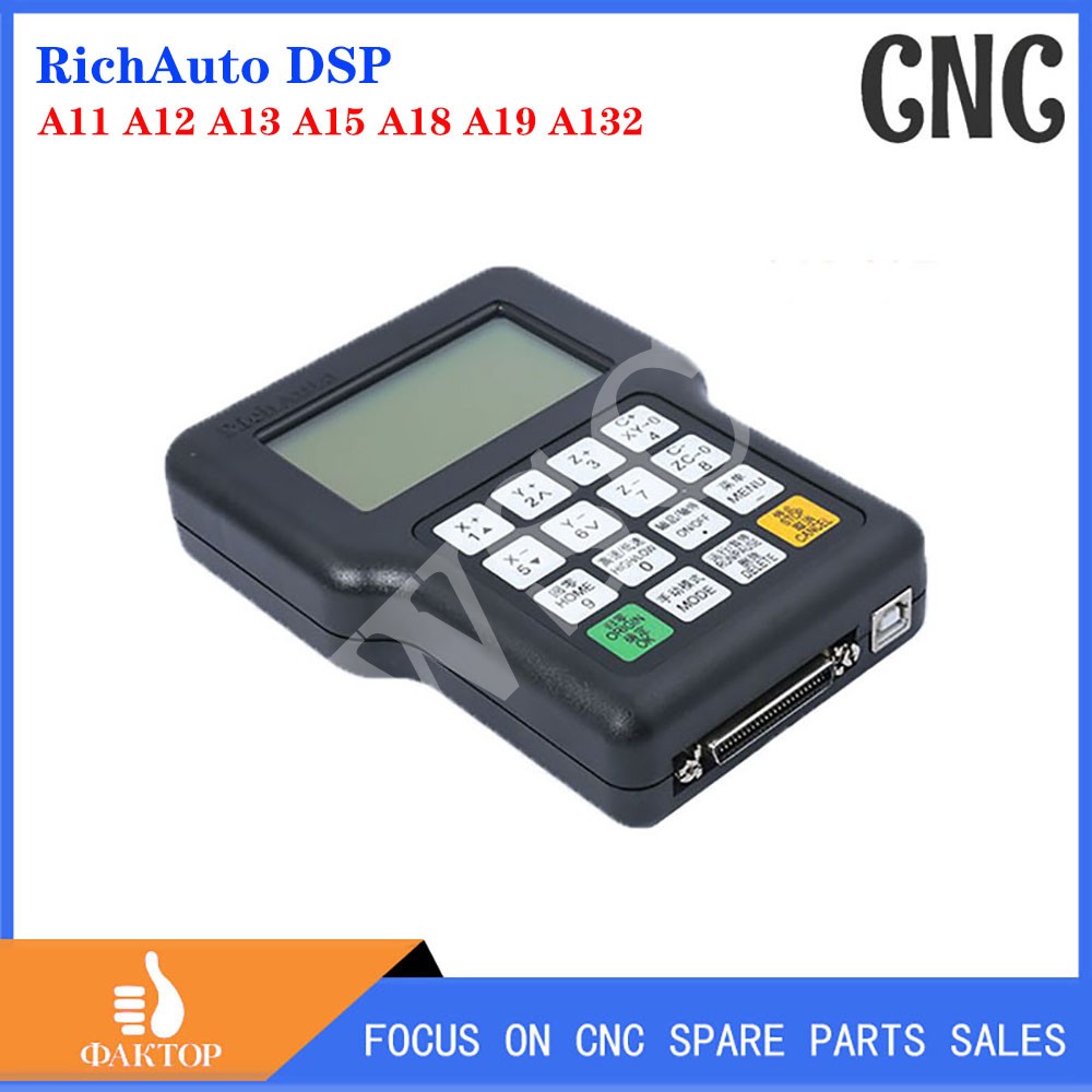 RichAuto DSP A11 A12 A13 A15 A - Richauto A11 Dsp Controller 3 Axis avaliação e preço
