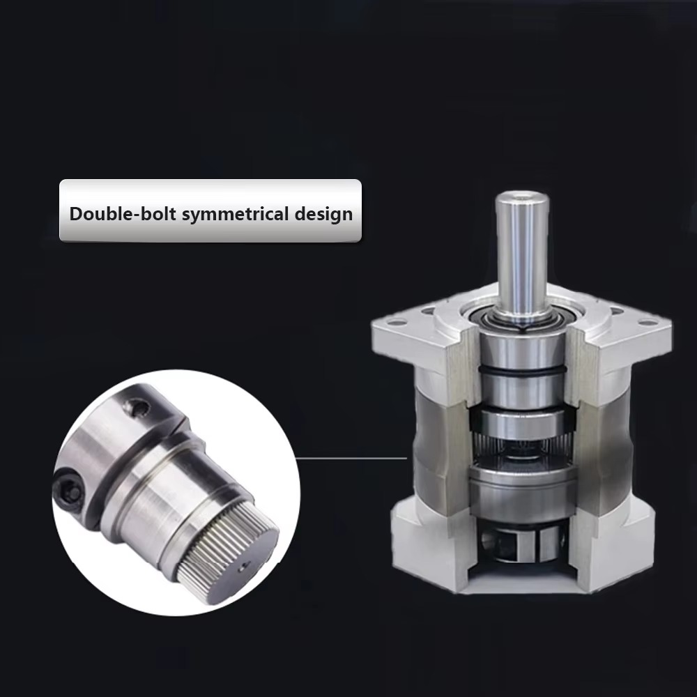 Redutor de motor de caixa de e - Planetary Gearbox Reducer Nema 23 34 avaliação e preço