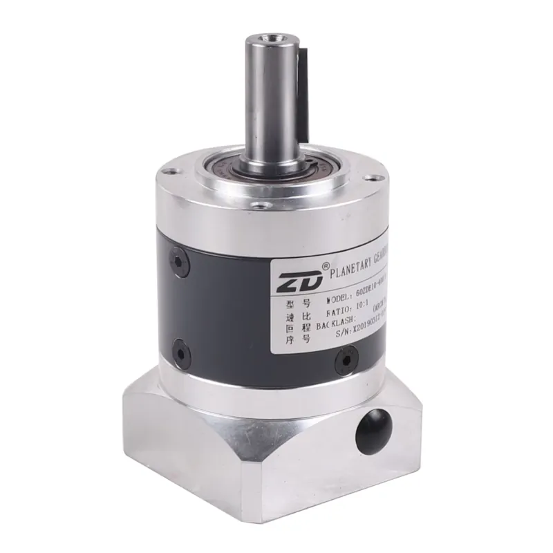 Redutor de Velocidade Planetár - Planetary Gearbox Reducer Nema 23 34 avaliação e preço