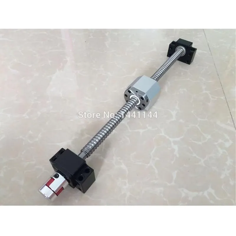 Conjunto de 6 Guias Lineares Q - Hgr20 Linear Guide Rail Ballscrew Set avaliação e preço
