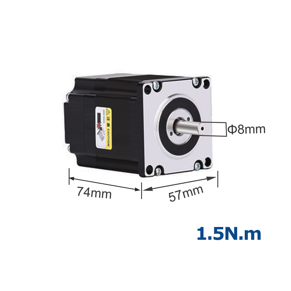 Driver de motor de passo de ci - Nema 23 Closed Loop Stepper Motor Driver Kit avaliação e preço