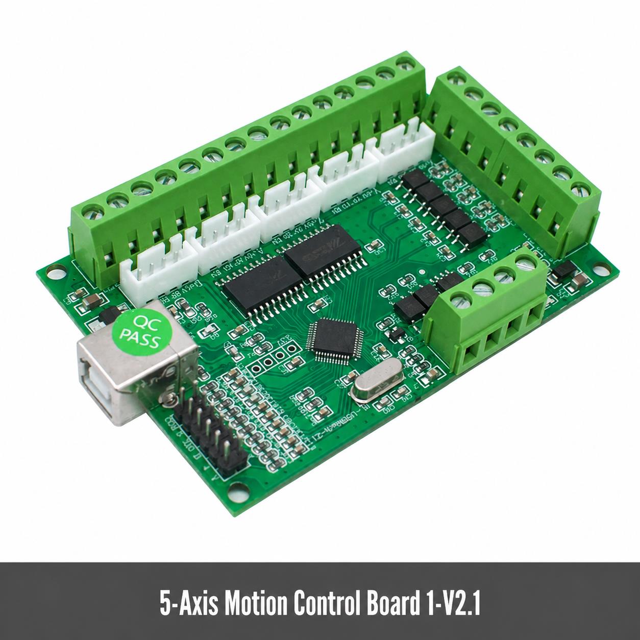 Placa Controladora CNC MACH3 5 - 5 Axis Cnc Breakout Board Interface Mach3 avaliação e preço